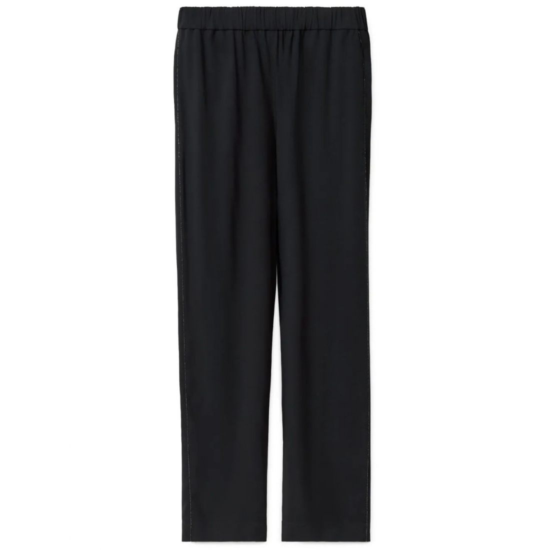 Pantalon 'Beaded-Trim' pour Femmes