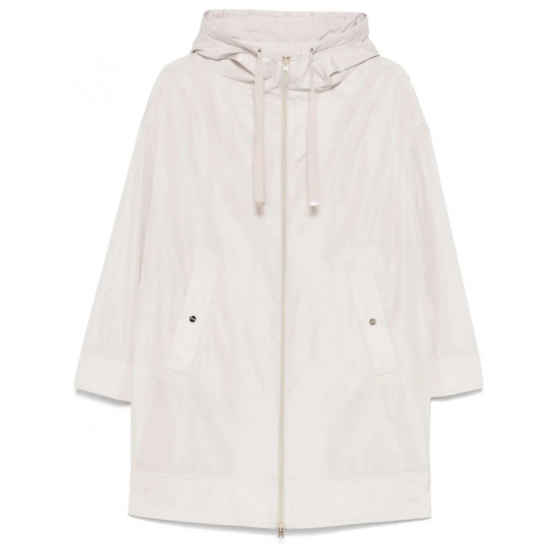 'Hooded' Regenmantel für Damen