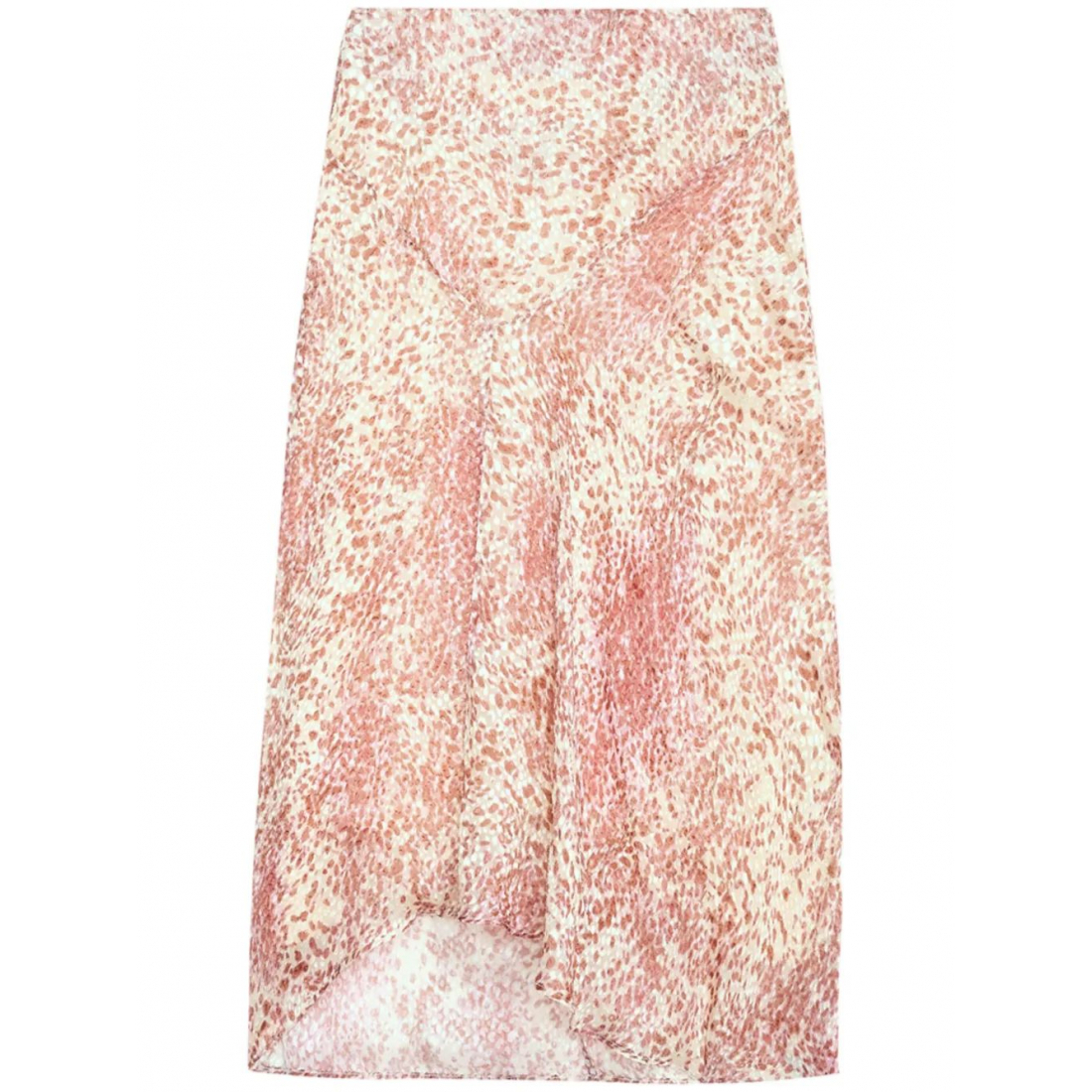 Jupe Midi 'Lisanne' pour Femmes