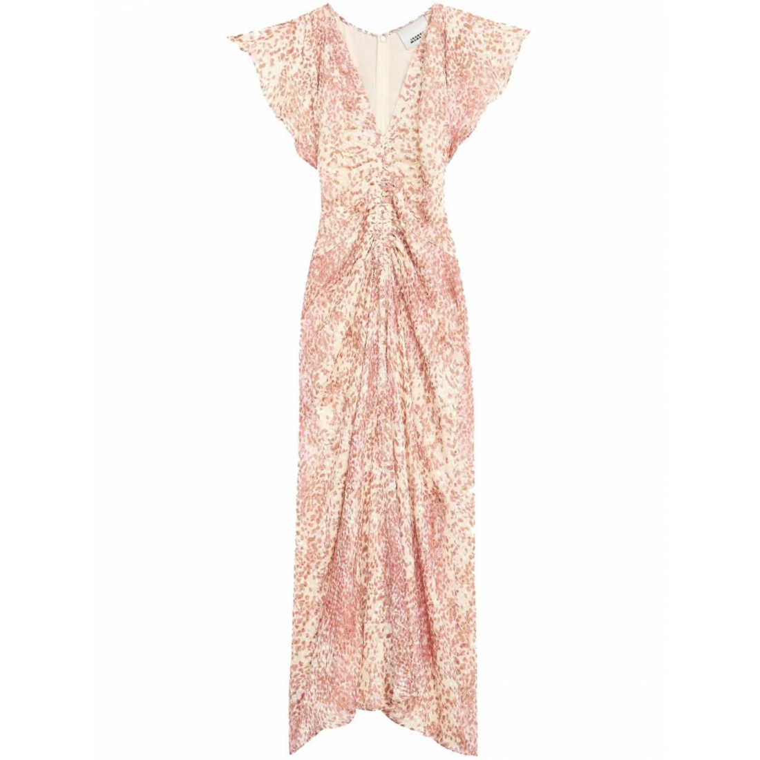 Robe Midi 'Lyndsay' pour Femmes