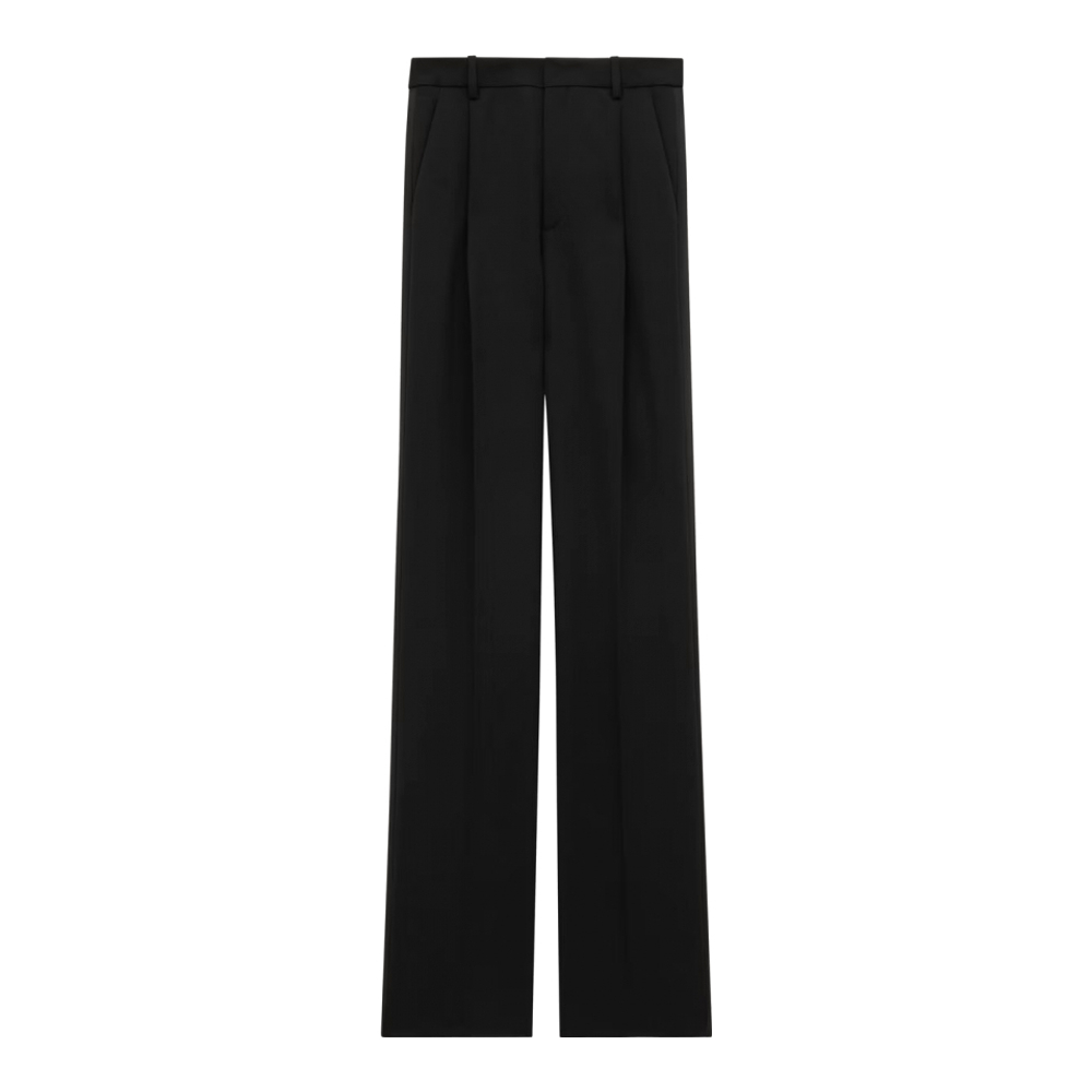Pantalon 'Grain De Poudre Tuxedo' pour Femmes