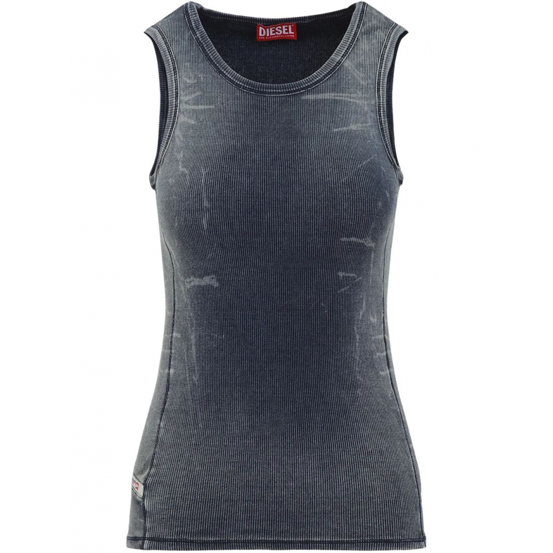 Haut sans manches 'Ribbed-Knit' pour Femmes