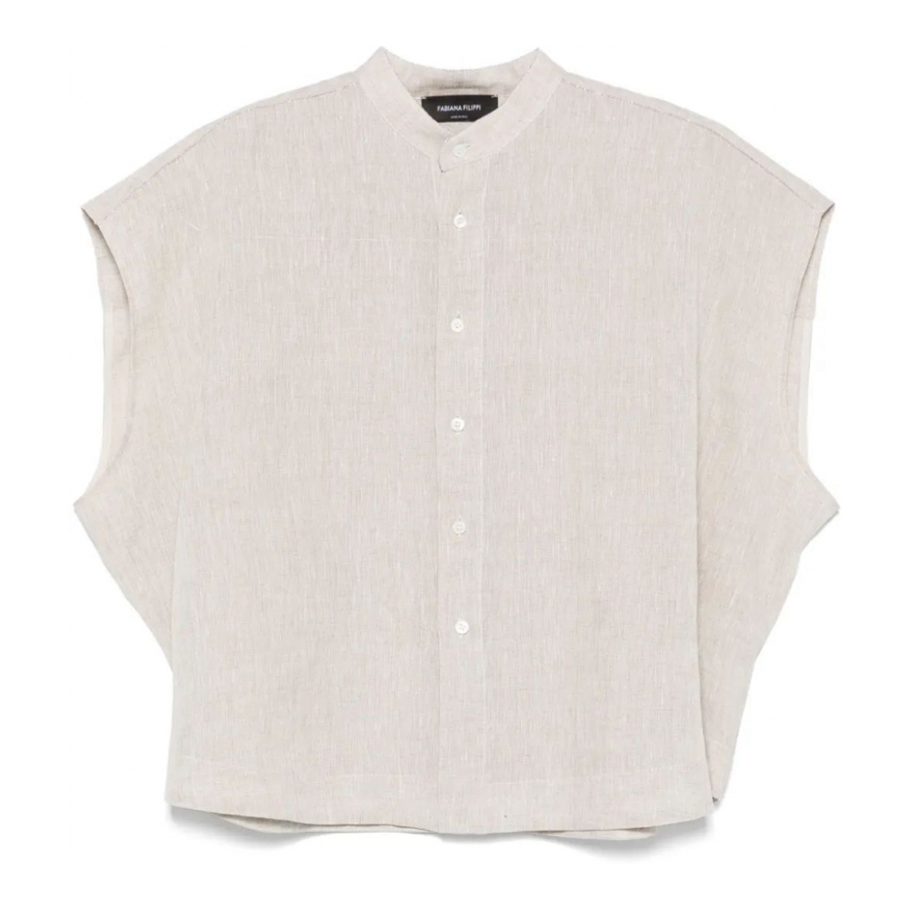 Chemise sans manches pour Femmes