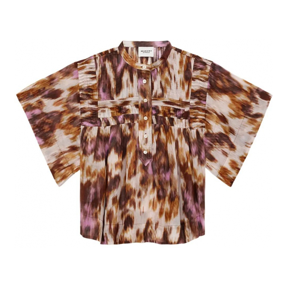 Blouse 'Leaza' pour Femmes