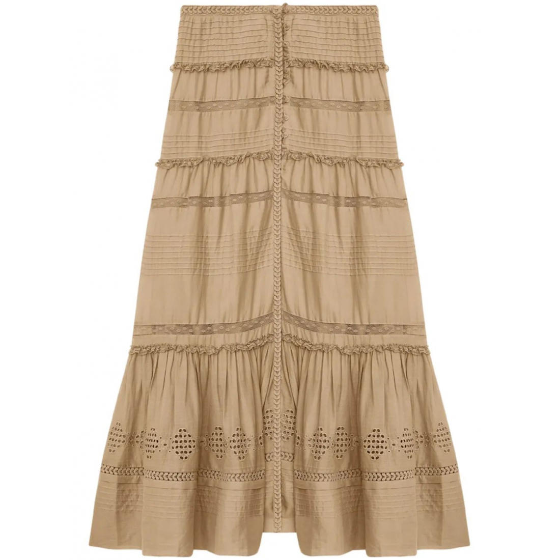 Jupe Maxi 'Dusta' pour Femmes