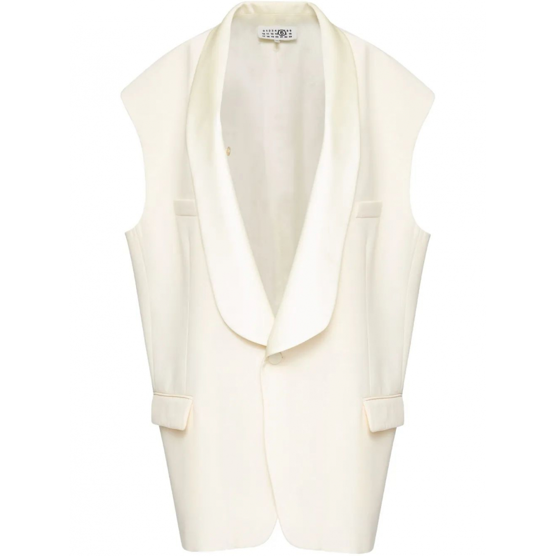 Gilet 'Tailored' pour Femmes