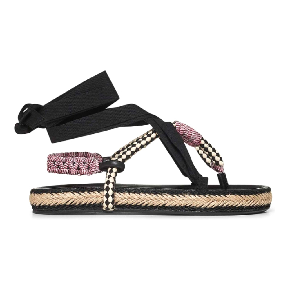 'Gypsa' String Sandalen für Damen