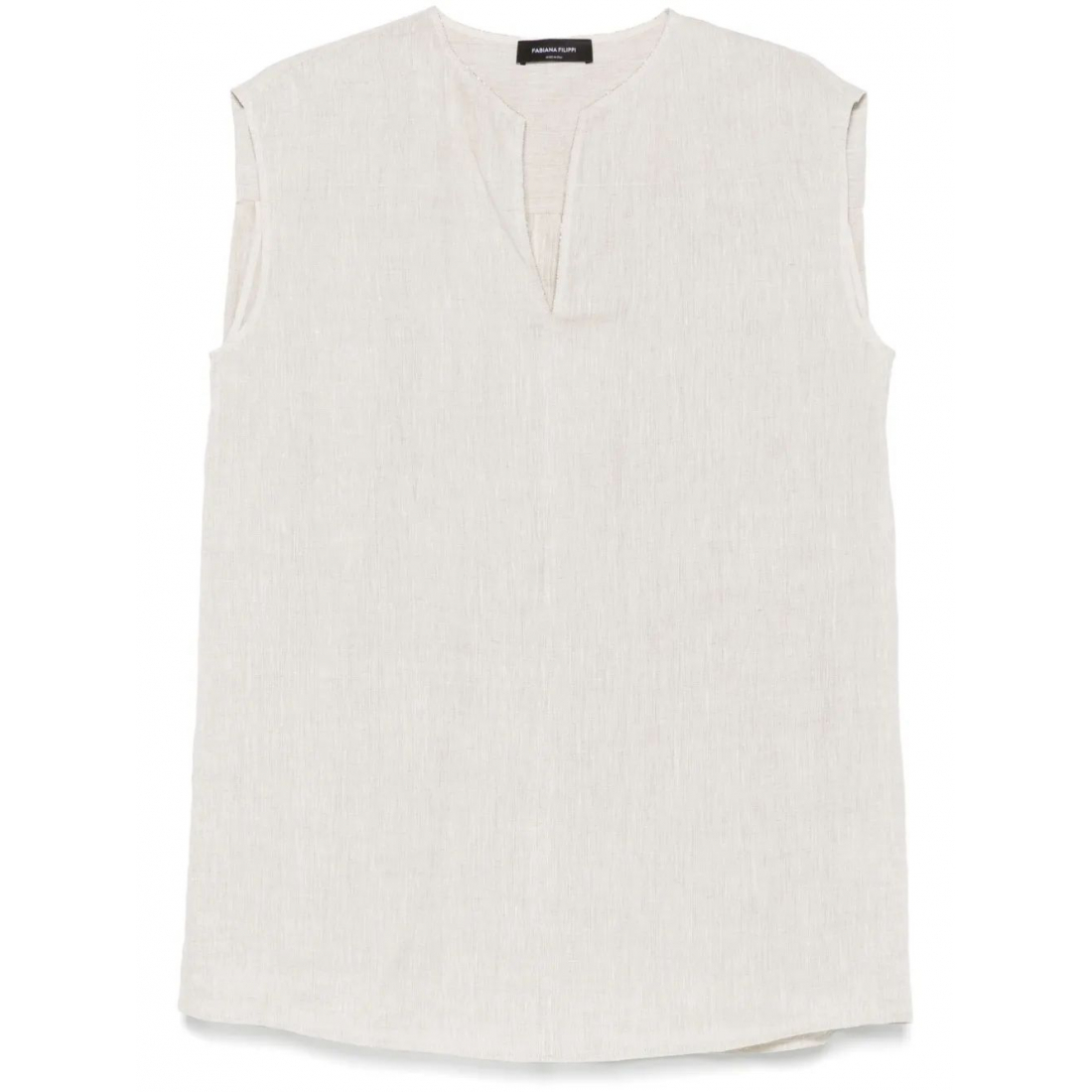 Blouse sans manches pour Femmes