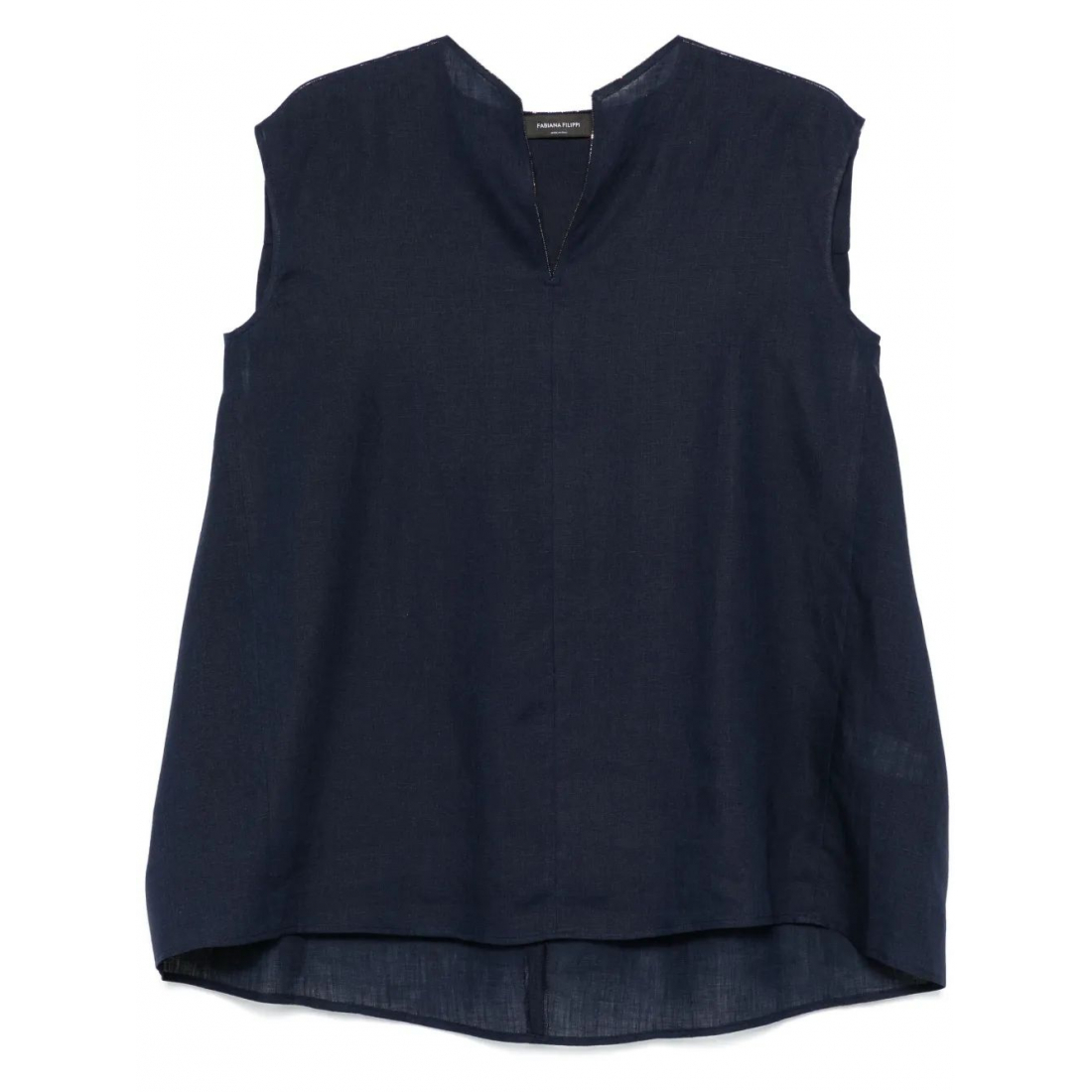 Blouse sans manches pour Femmes