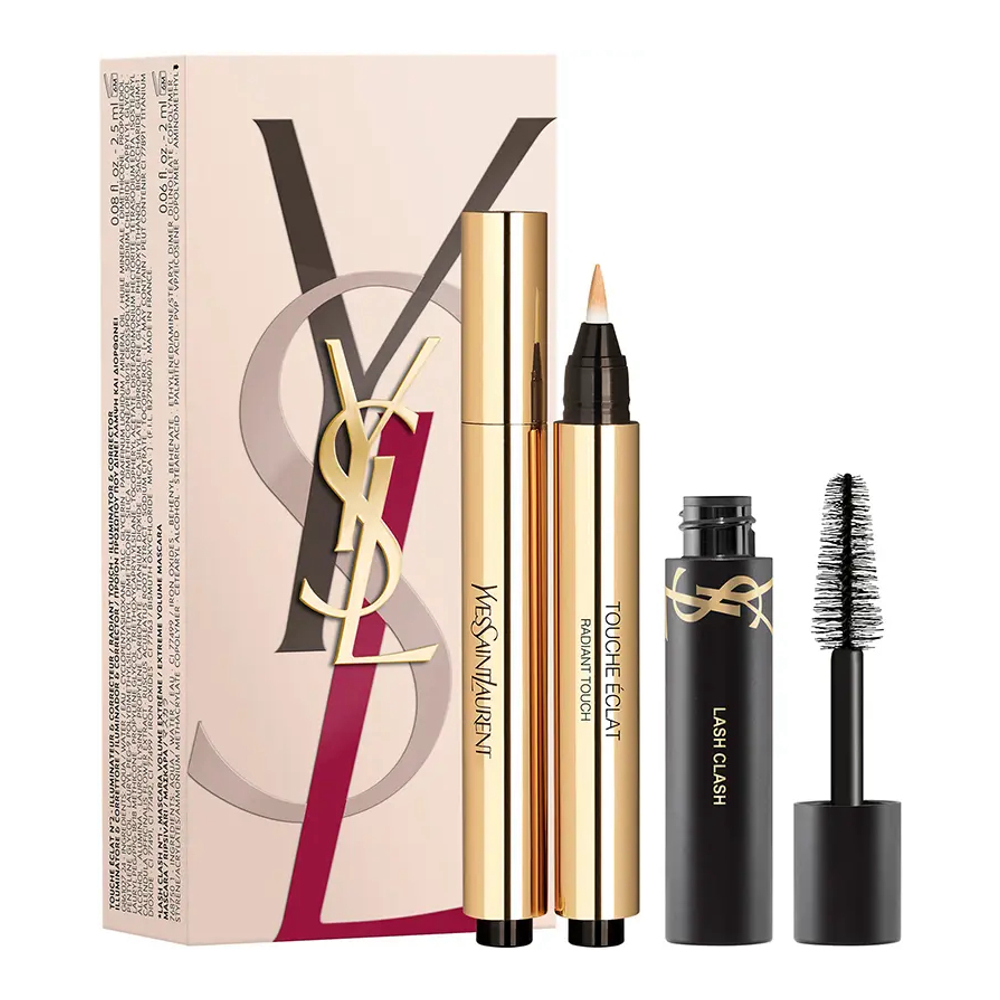 Set de maquillage 'Touche Éclat' - 2 Ivory Radiance 2 Pièces