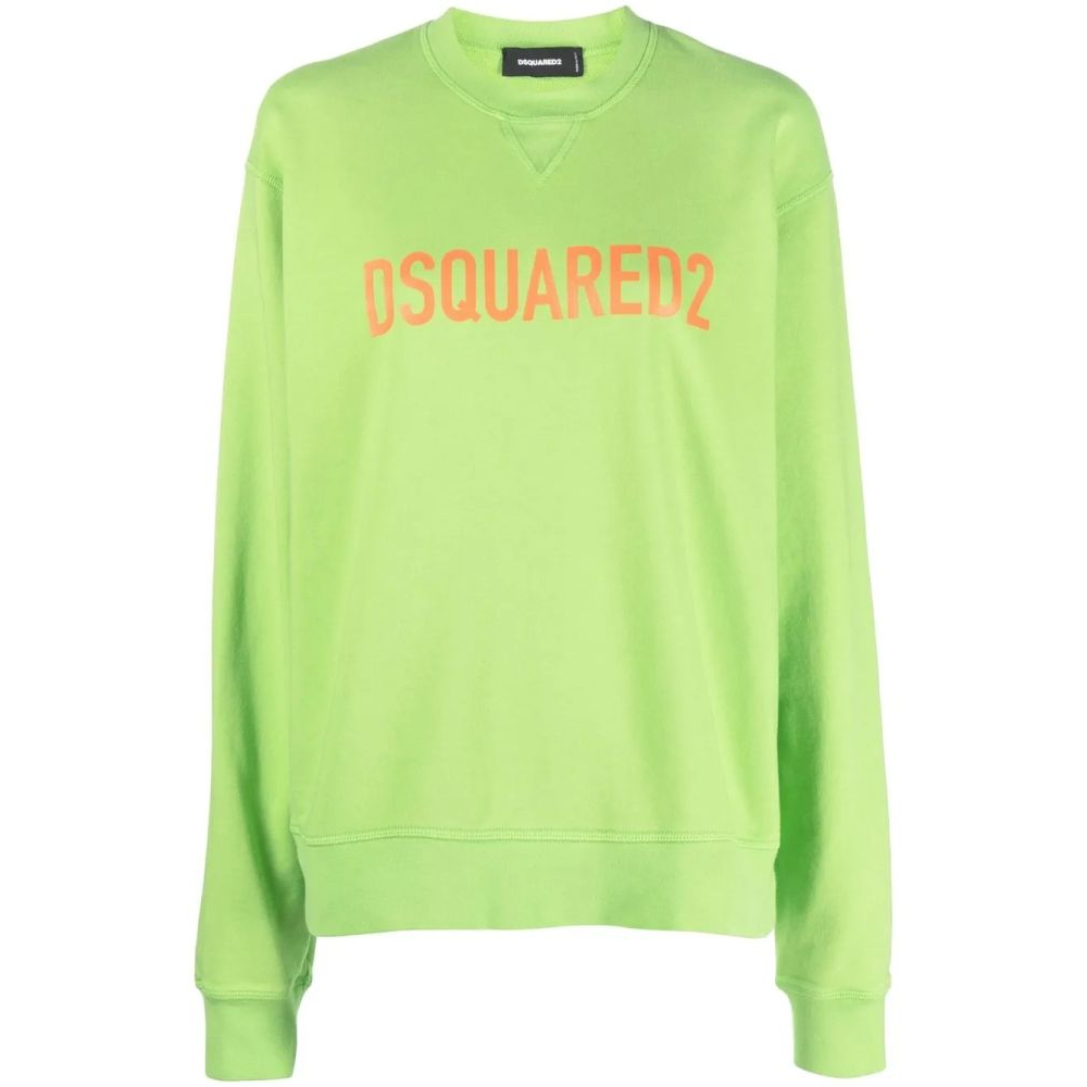 Sweatshirt 'Logo Embroidered' pour Femmes