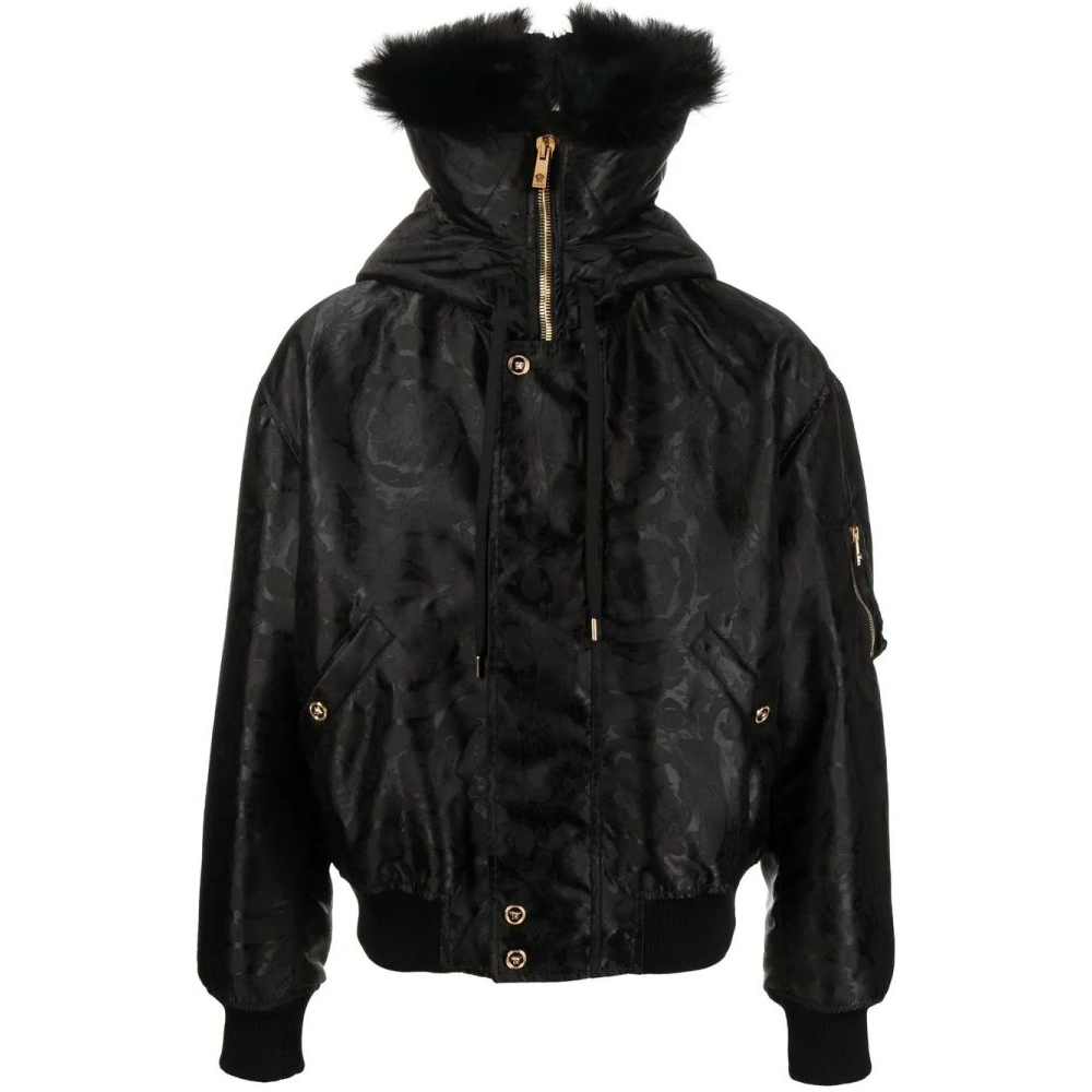 Veste 'Baroque-Print' pour Hommes