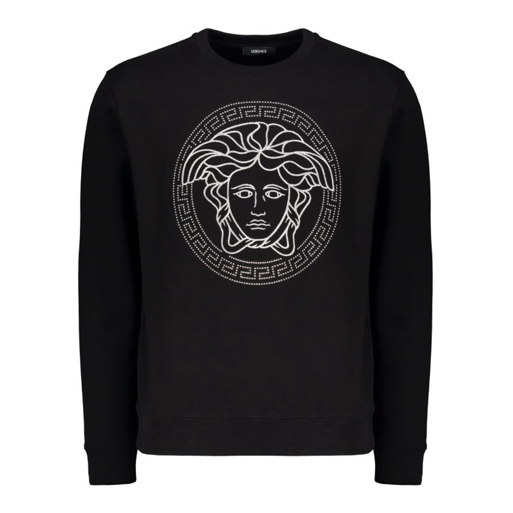 Sweatshirt 'Logo Detail' pour Hommes