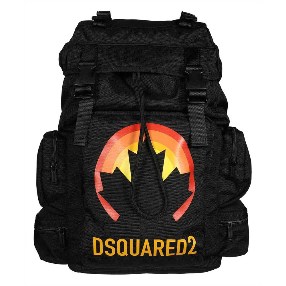 Sac à dos 'Logo Detail' pour Hommes