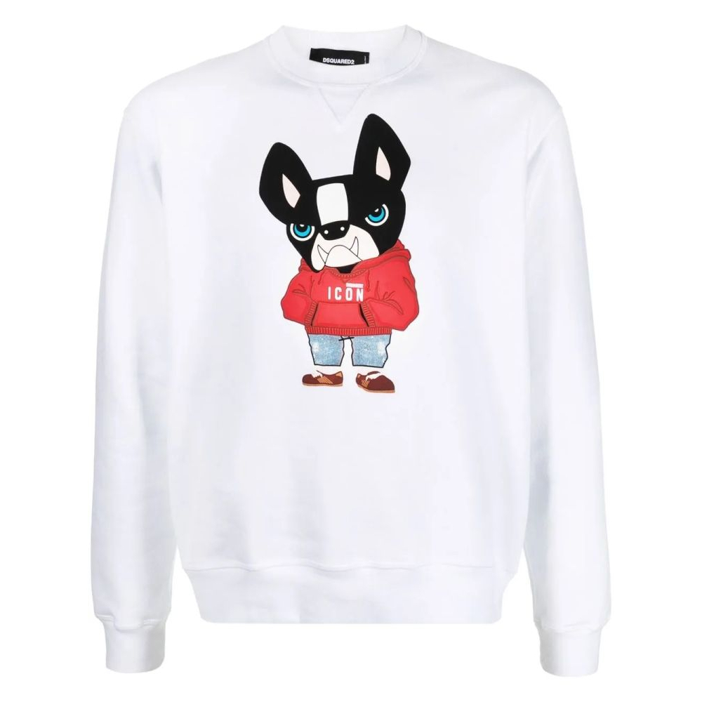 Sweatshirt 'Icon Ciro-Print' pour Hommes