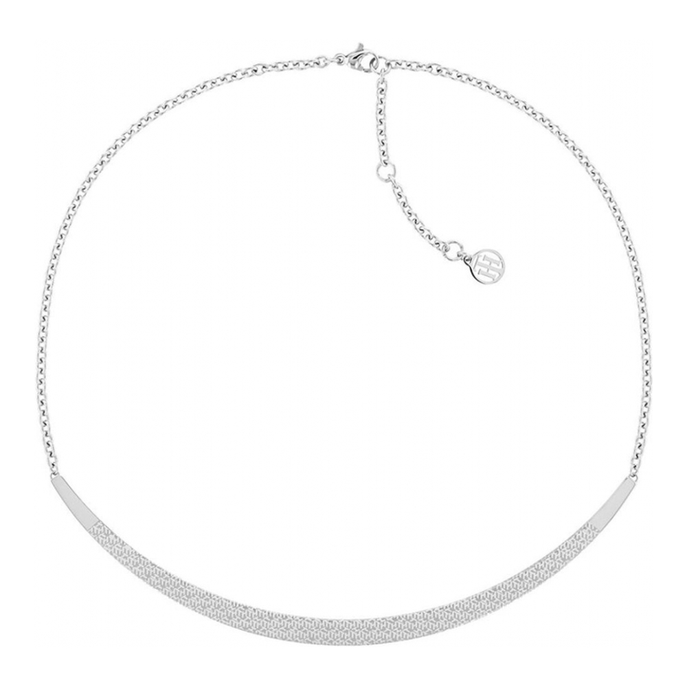 Women's 'Rectangular Block' Necklace