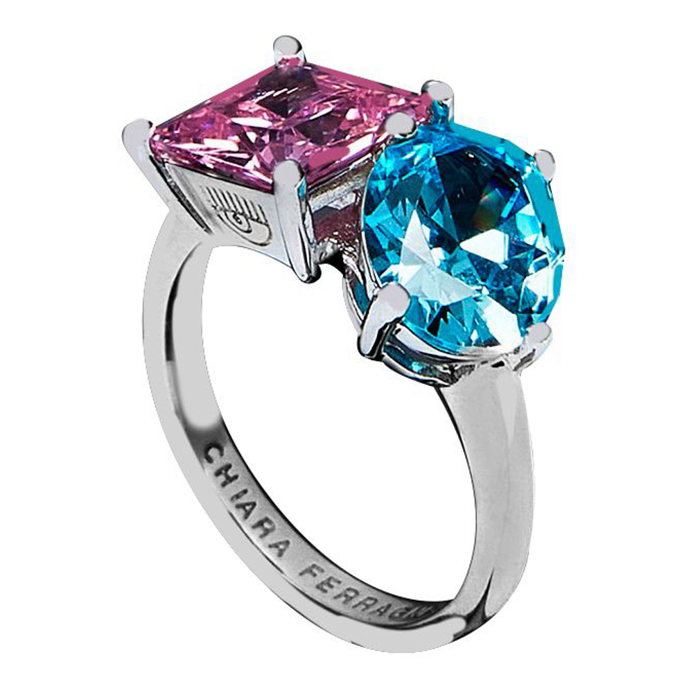 Women's 'Princess Rainbow' Ring