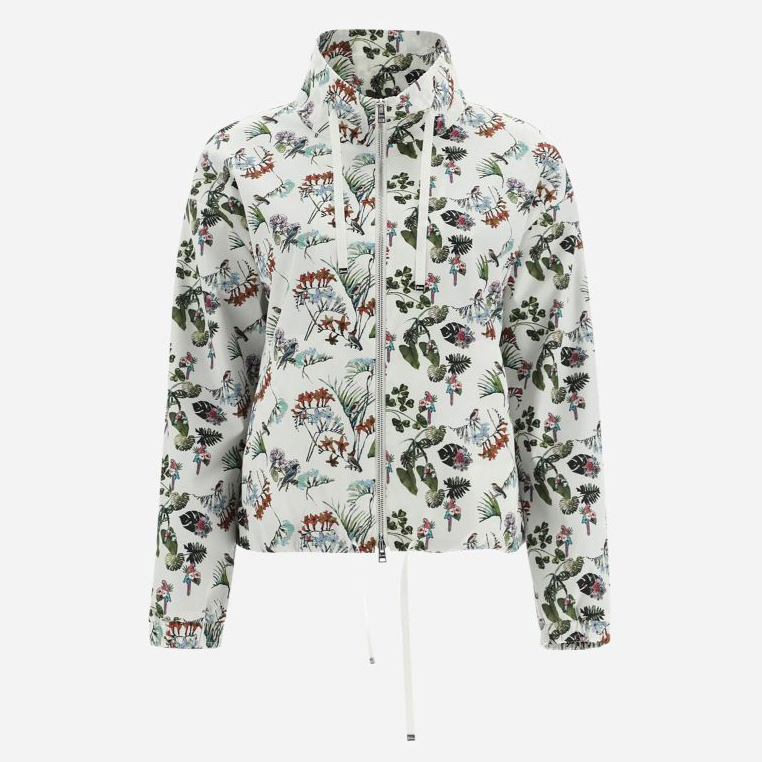 Blouson bomber 'Recycled Tweet' pour Femmes