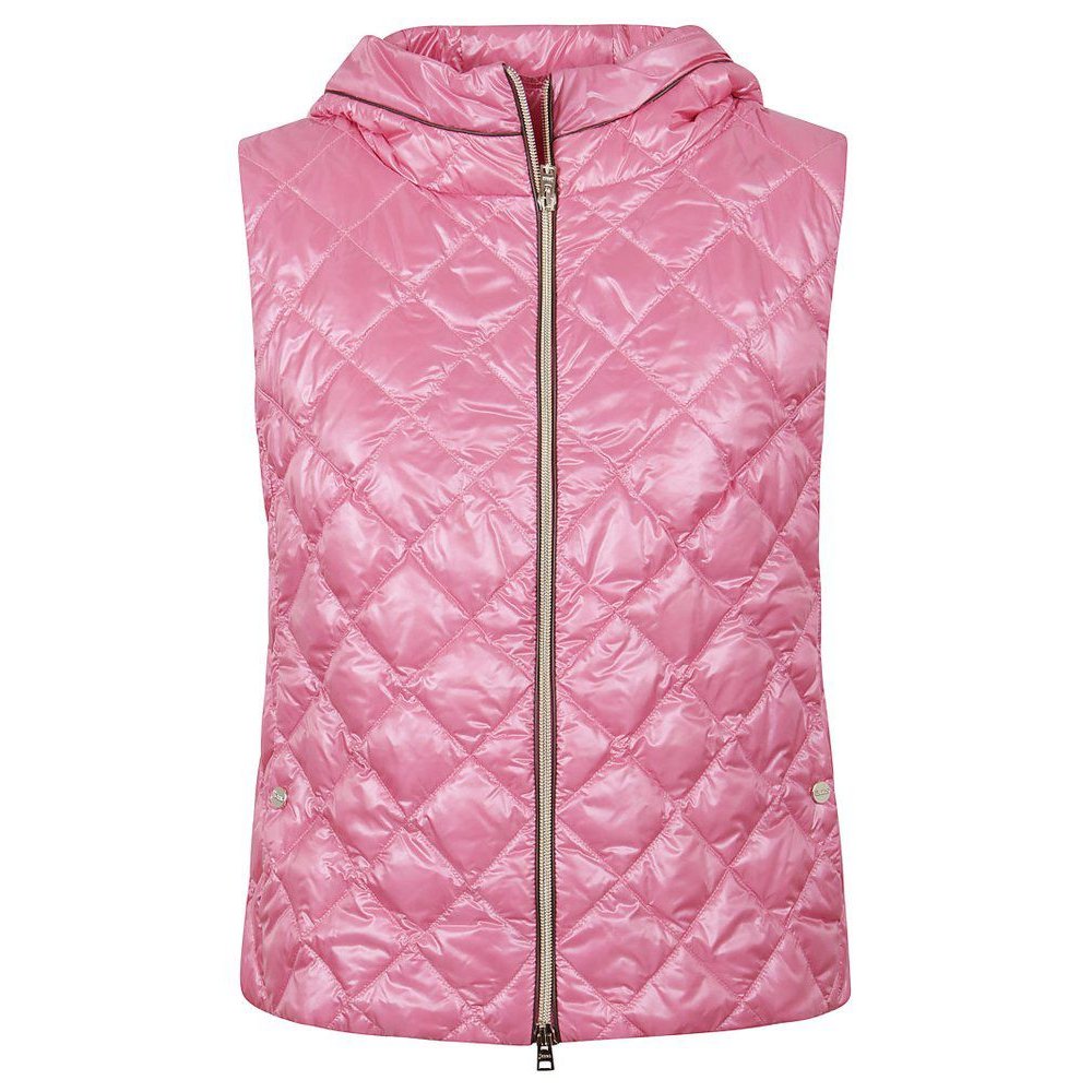 Women's 'Quilted Hooded' Vest
