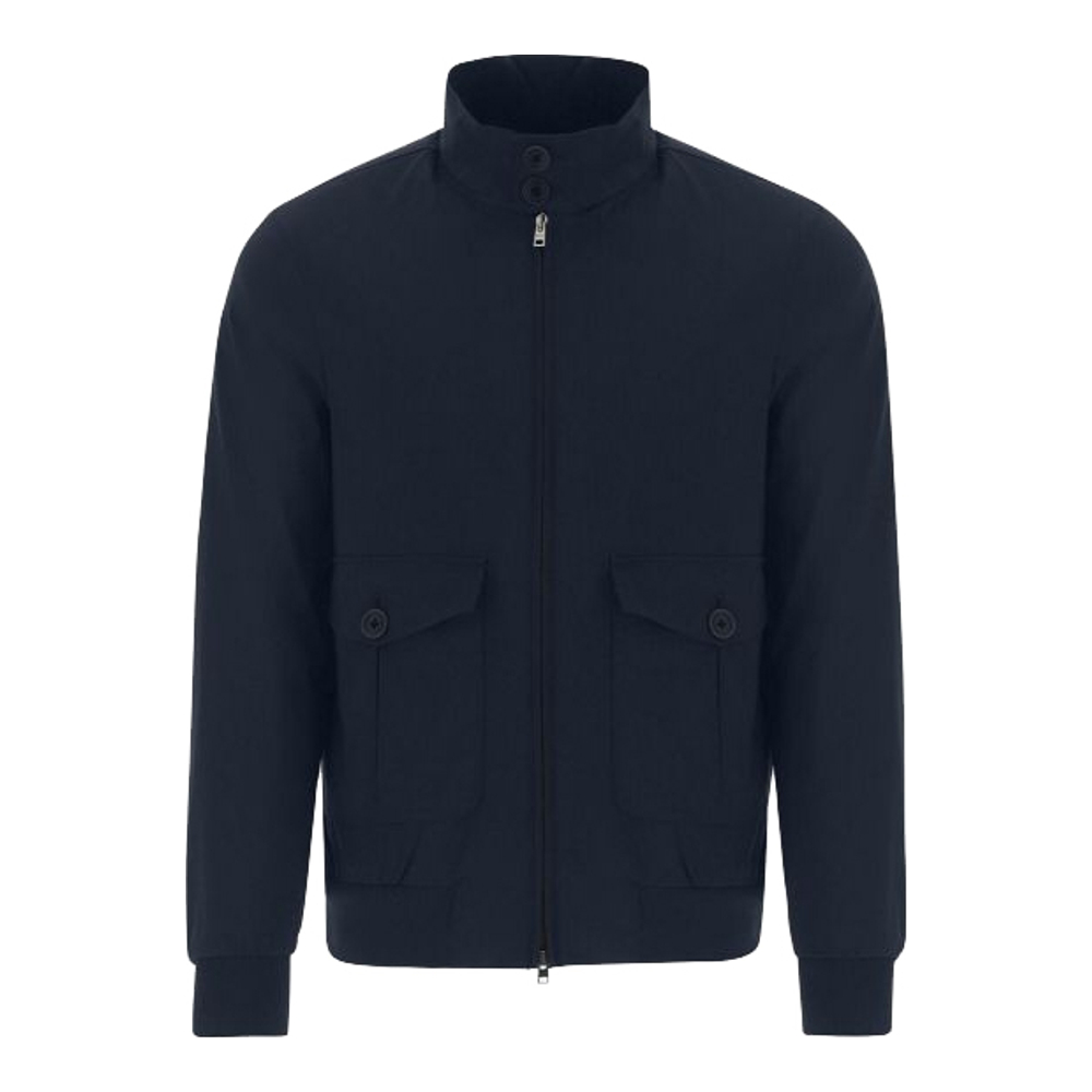 Men's 'T-Way Wind And Rain System' Bomber Jacket