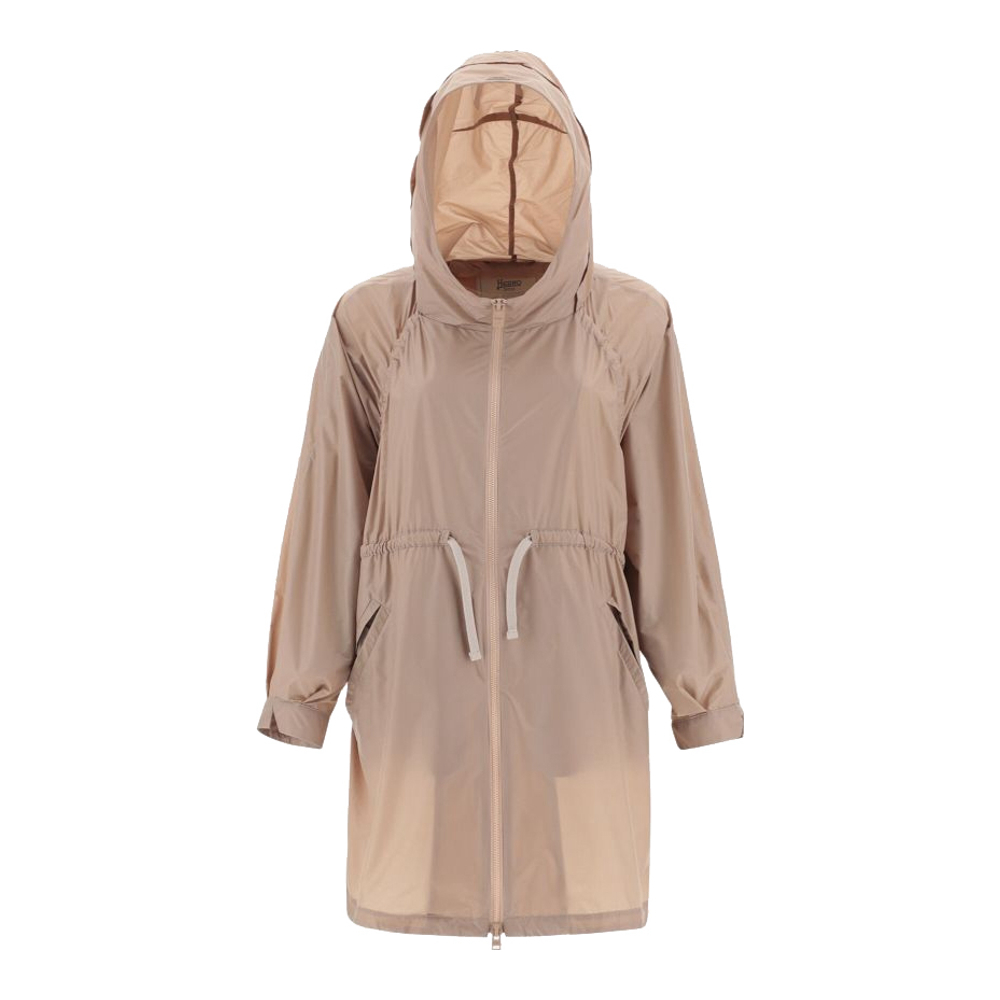 Parka 'Fast5Degradable Plain A-Shape' pour Femmes