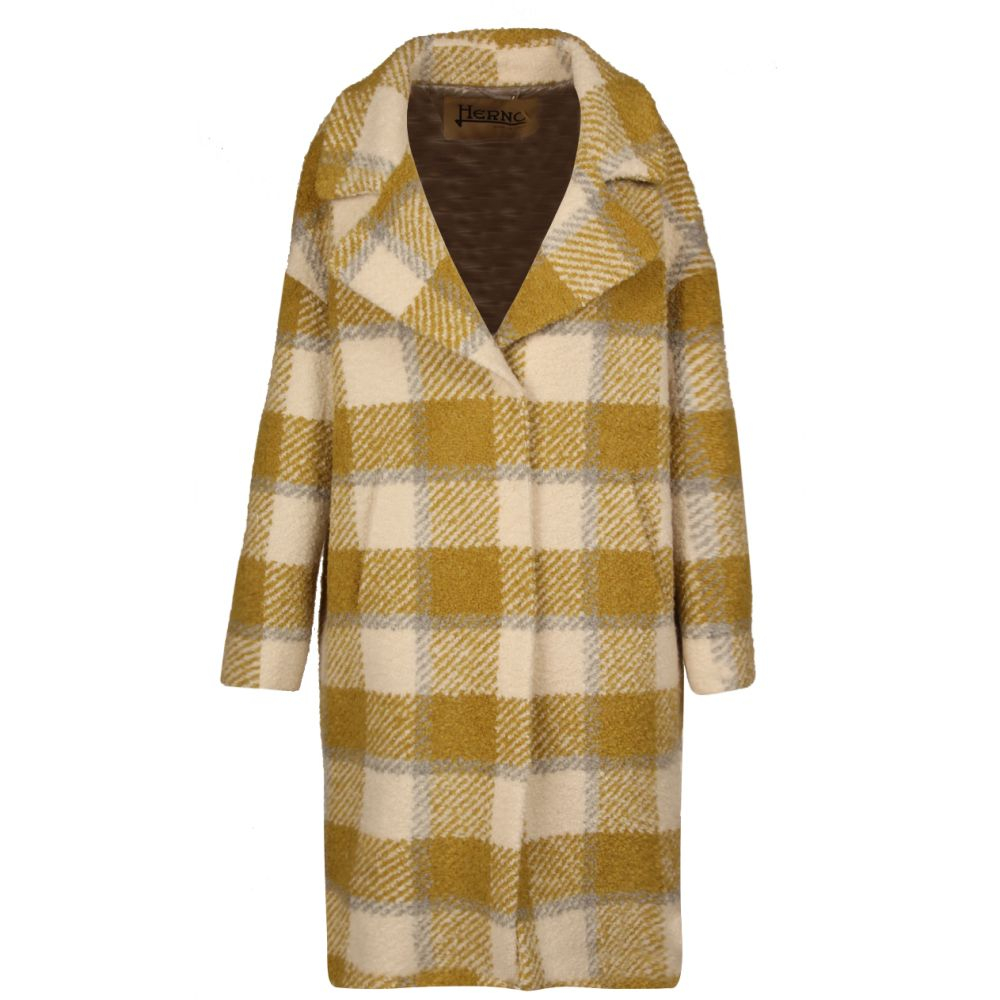 Veste 'Checked' pour Femmes