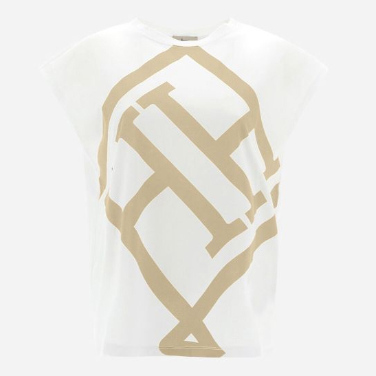 T-shirt 'HH Print' pour Femmes