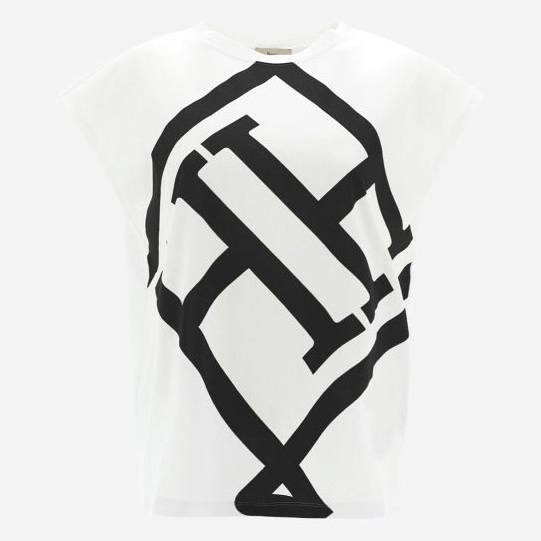 T-shirt 'HH Print' pour Femmes