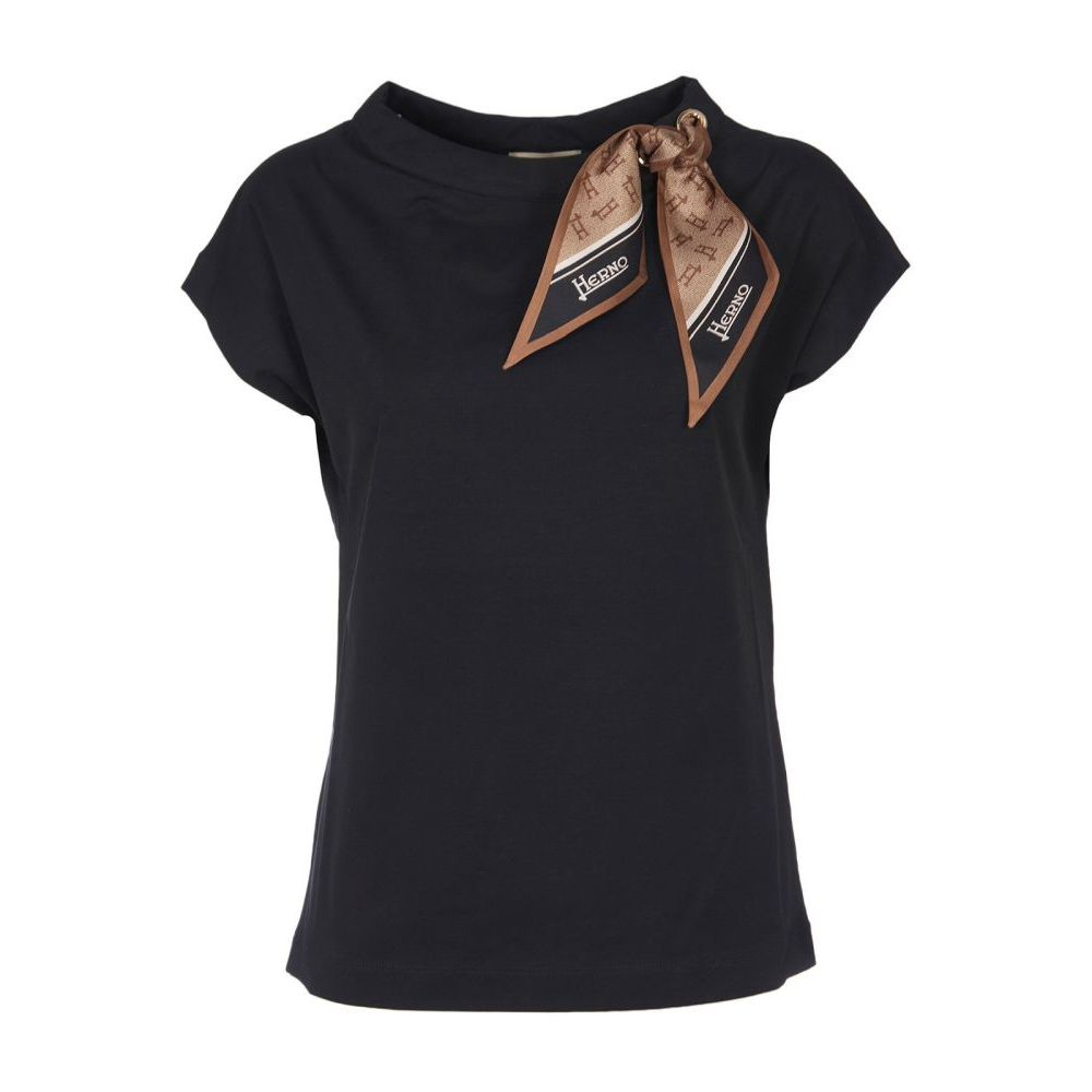 T-shirt 'Monogram Scarf' pour Femmes