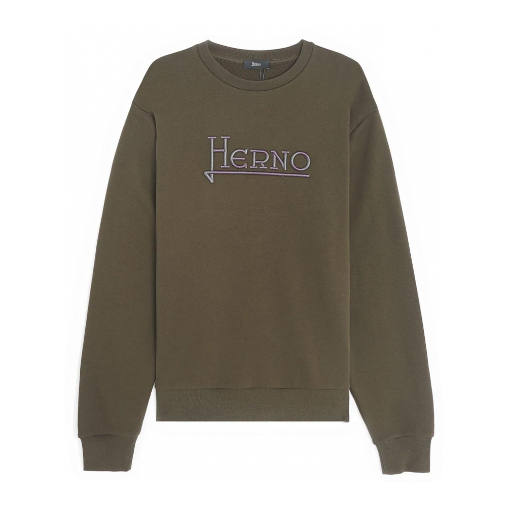 Men's 'Embroidery' Sweatshirt