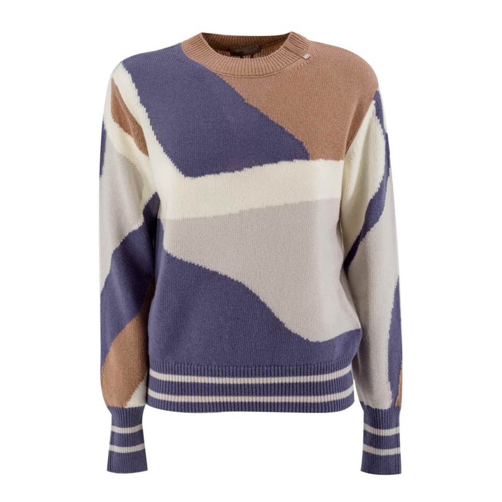 Pull 'Resort Palette Knit' pour Femmes
