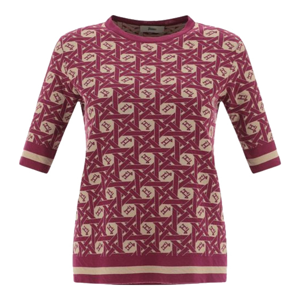 T-shirt 'Monogram' pour Femmes