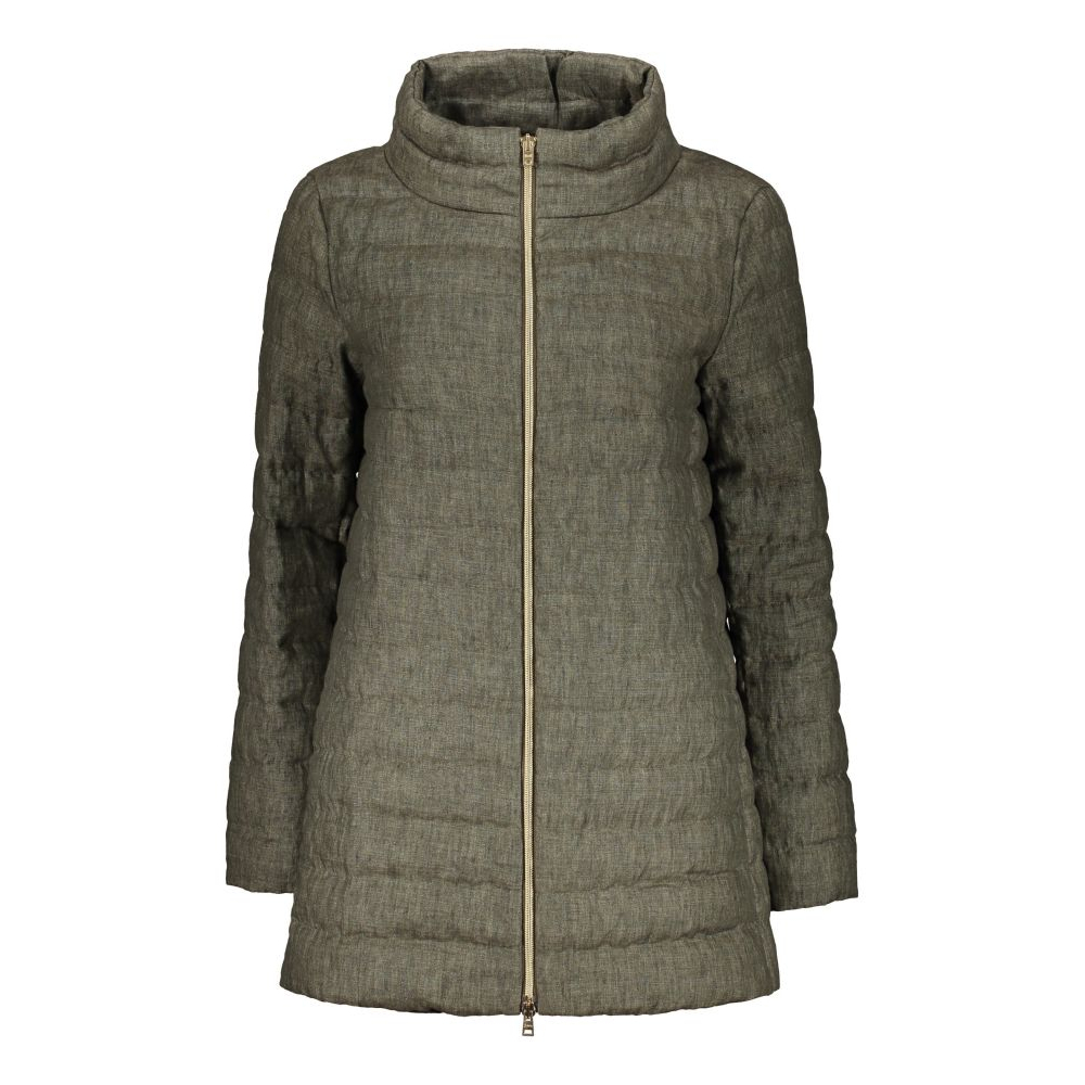 Doudoune en plumes 'Zipper' pour Femmes