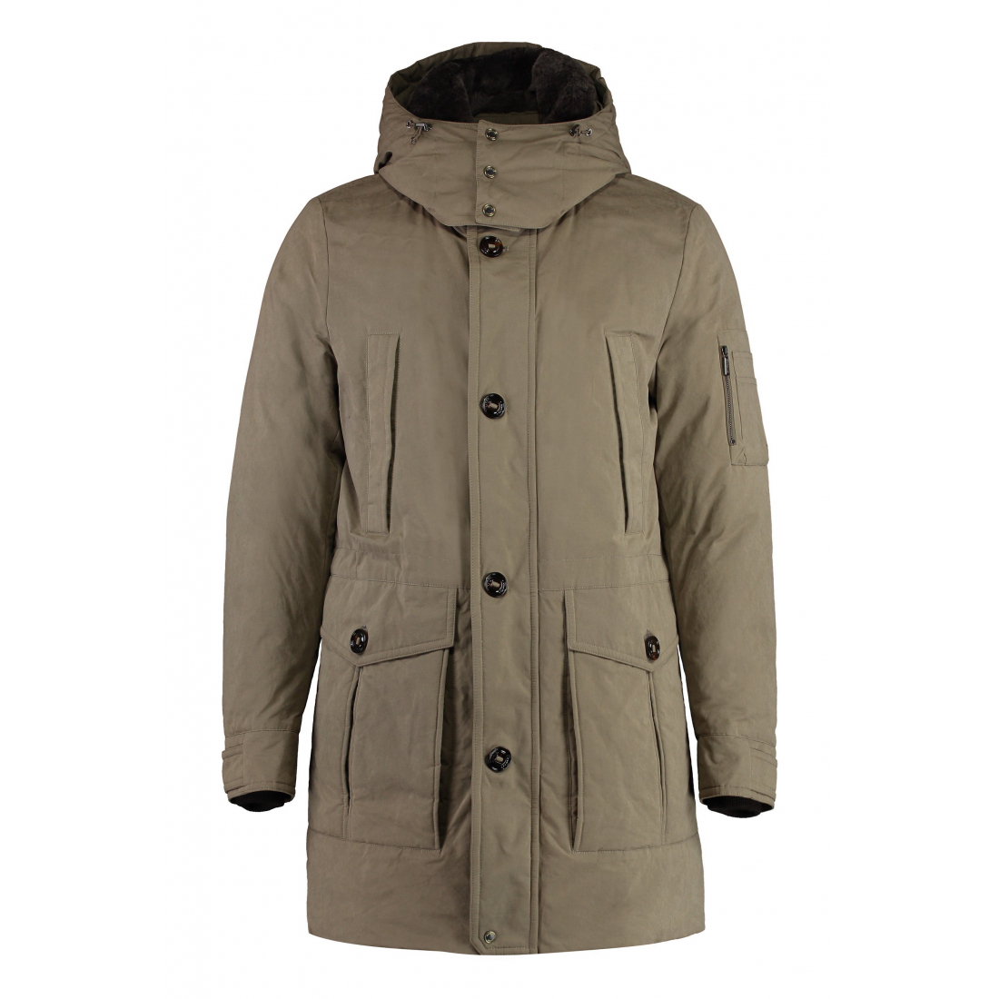 Parka 'Ted Hooded' pour Hommes