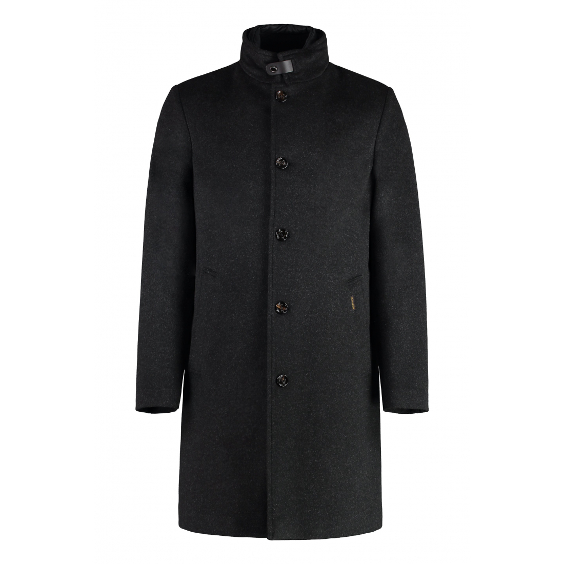 Manteau 'Argele Single-Breasted' pour Hommes