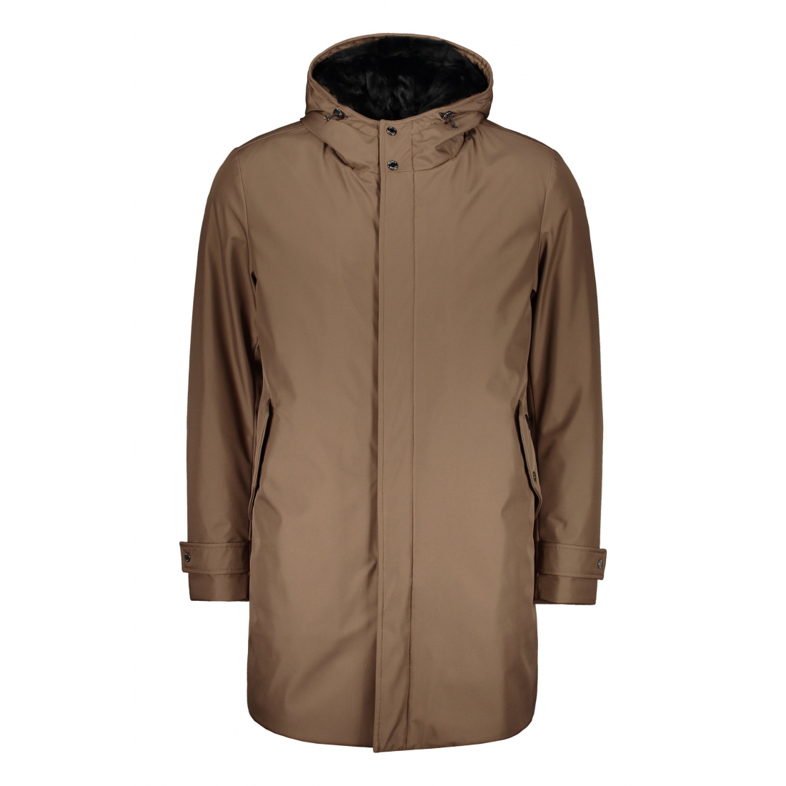 Parka 'Bassi Hooded' pour Hommes