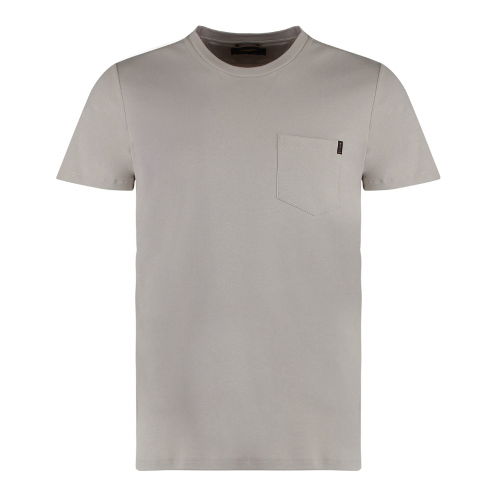 T-shirt 'Bruzio' pour Hommes