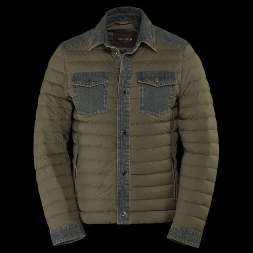 Veste matelassée 'Crespi-01M' pour Hommes