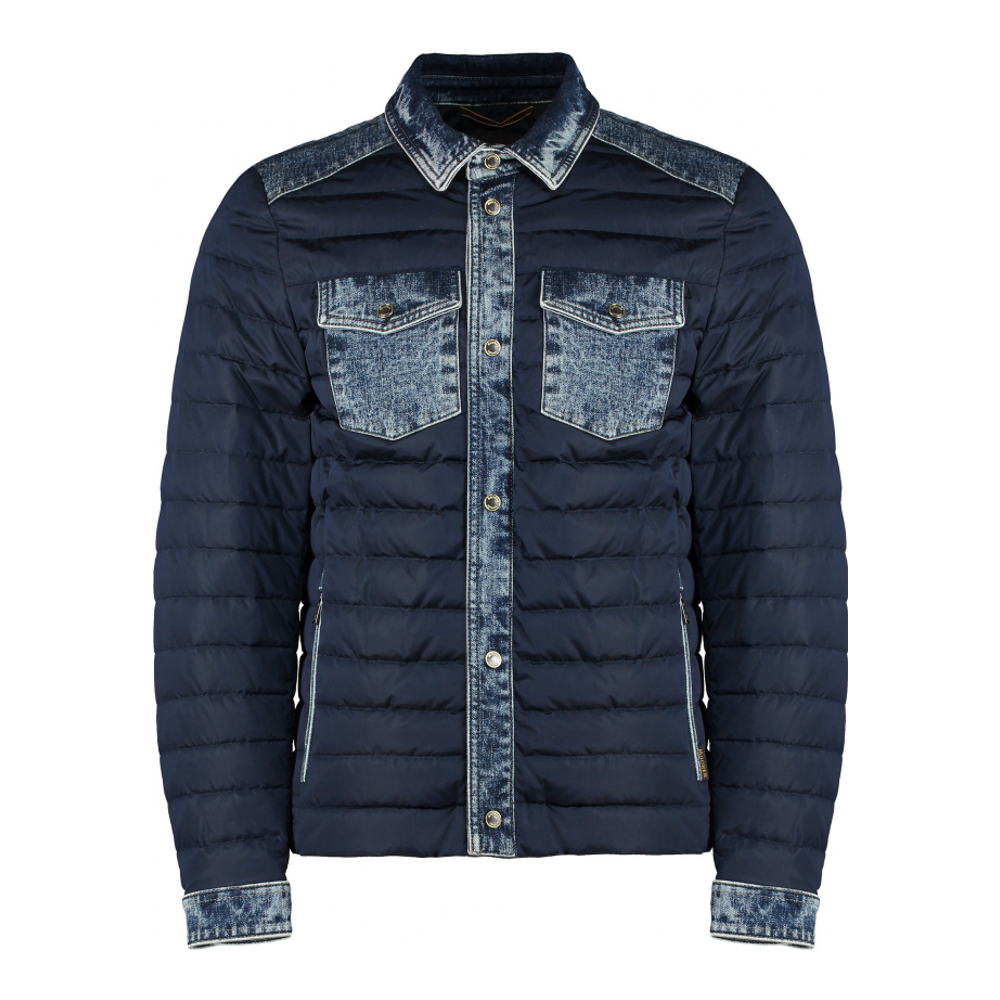 Doudoune en plumes 'Crespi' pour Hommes