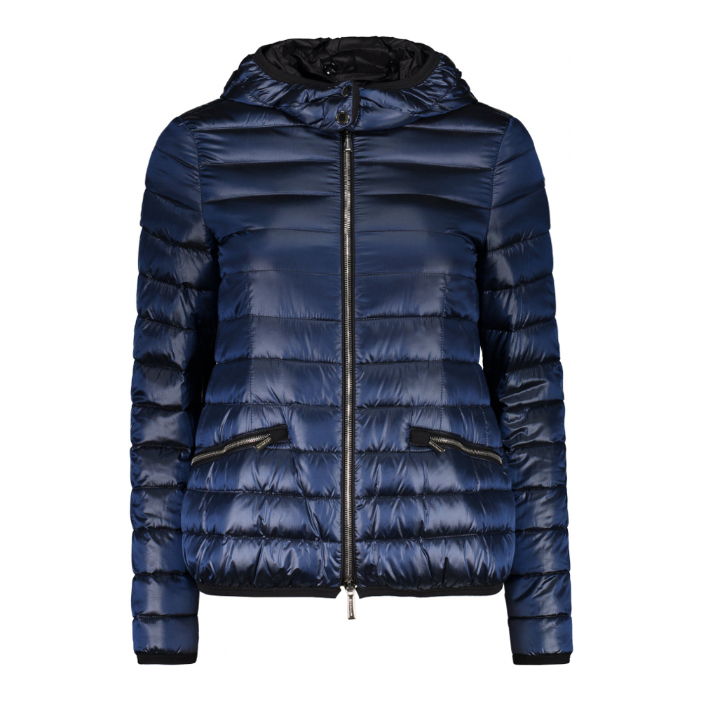 Doudoune en plumes 'Hooded Full-Zip' pour Femmes