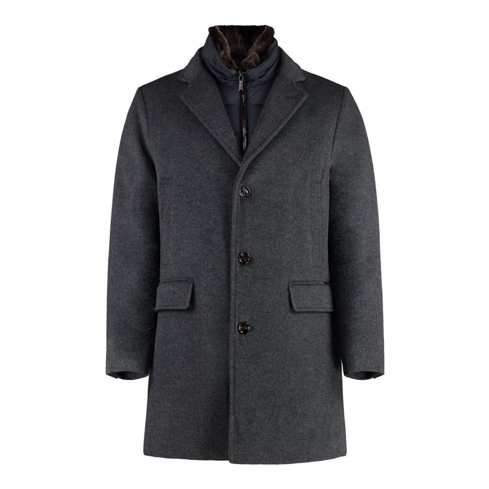 Manteau 'Jason Single Breasted' pour Hommes