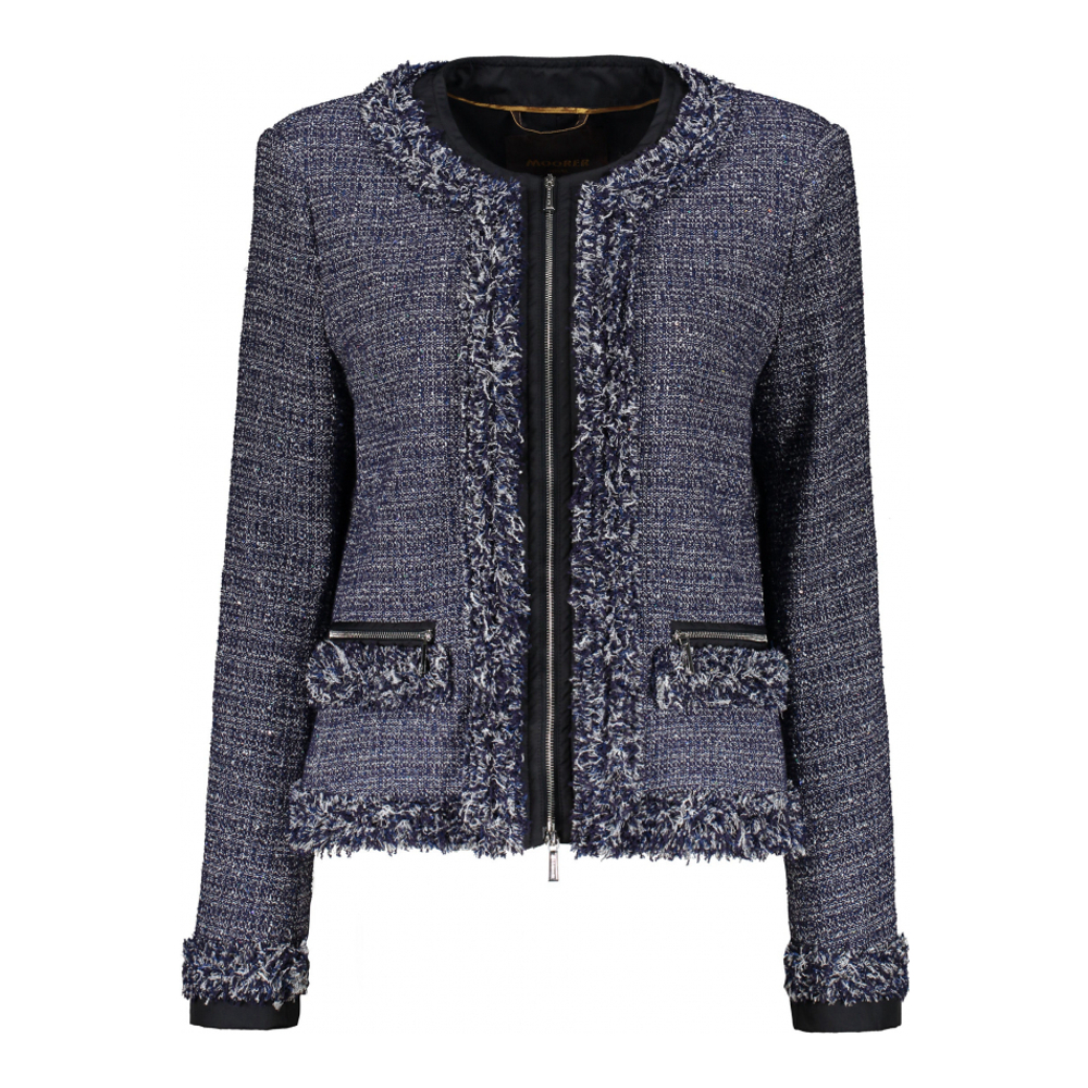 Veste 'Mara Boucle' pour Femmes