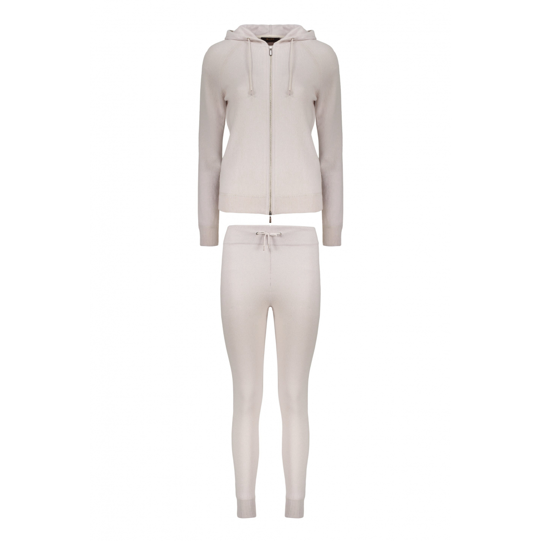 Ensemble Training 'Full Zip' pour Femmes - 2 Pièces