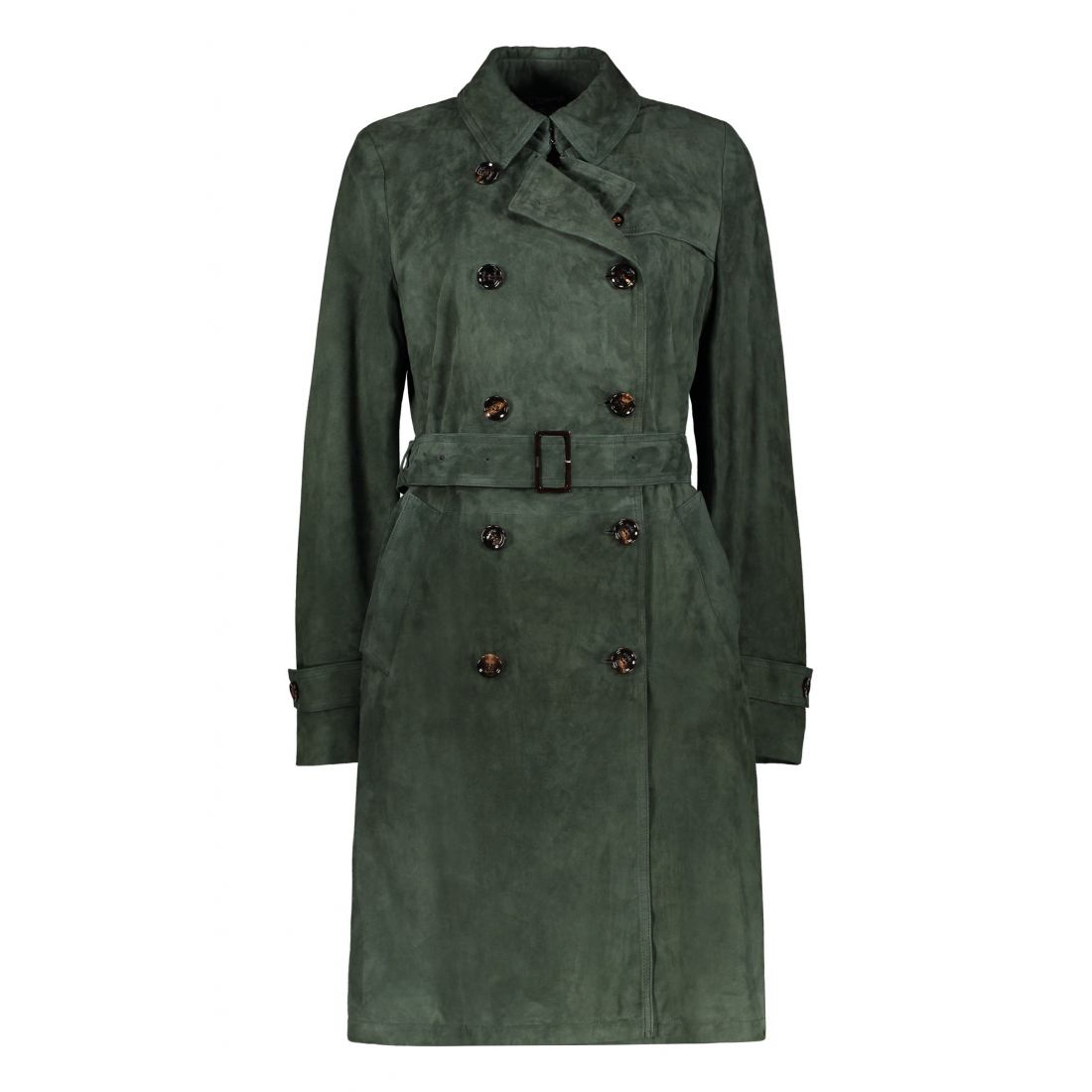 Veste 'Avignon Long' pour Femmes