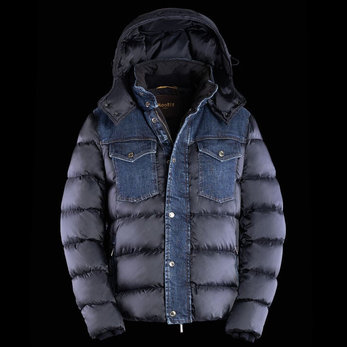 Blouson bomber 'Teve-104S' pour Hommes