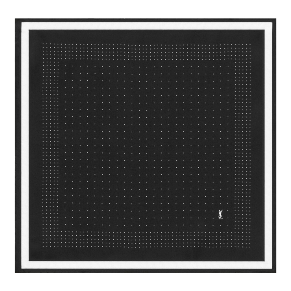 Foulard en soie 'Pocket Square' pour Hommes