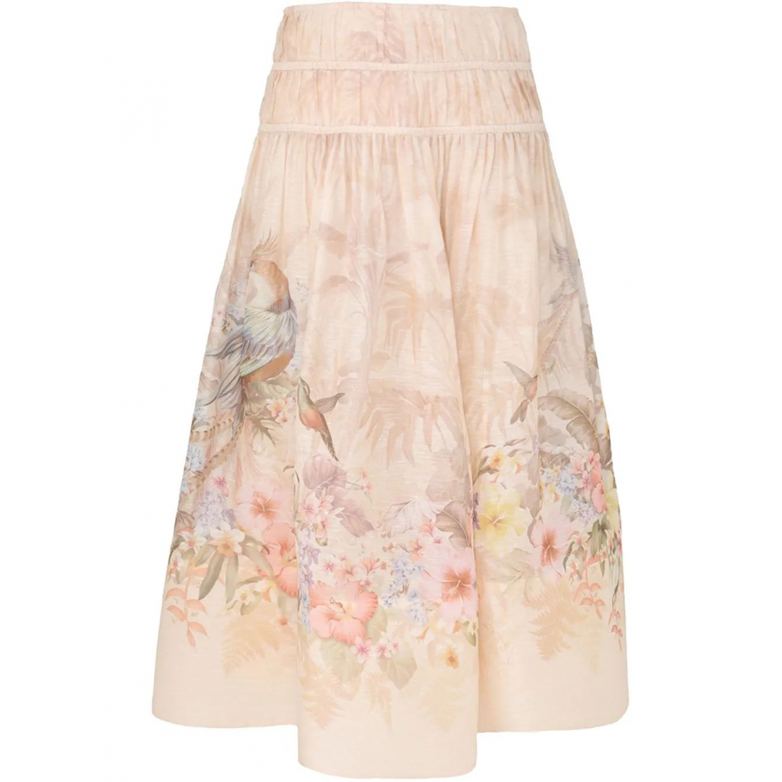 Jupe Midi 'Illuminate' pour Femmes