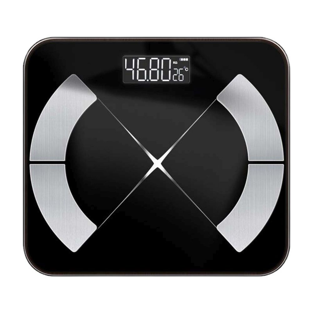 Bluetooth Smart Scale - Black