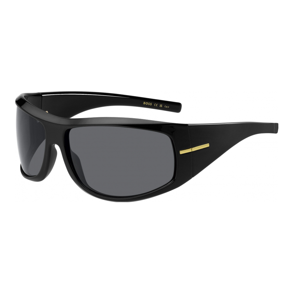 Women's 'BOSS-1653-S-807' Sunglasses