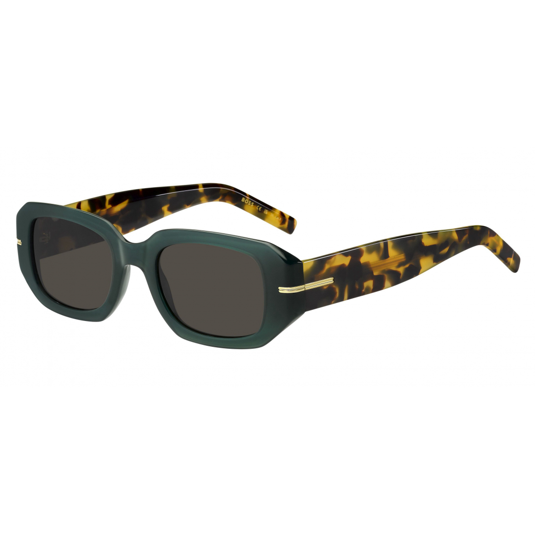 Women's 'BOSS-1608-S-XGW' Sunglasses
